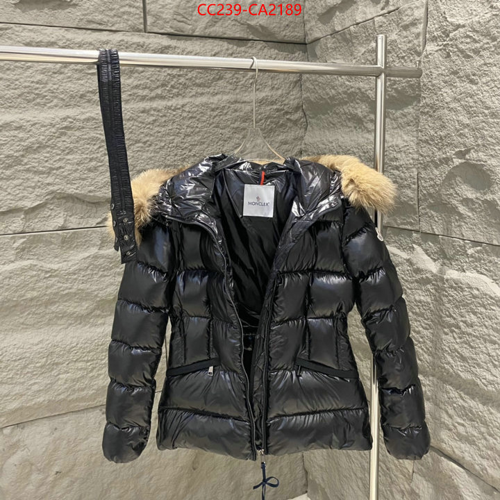 Down jacket Women-Monmouth where can you buy replica ID: CA2189 $: 239USD