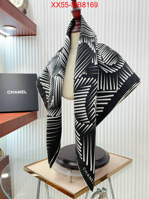 Scarf-Chanel buy 2024 replica ID: MB8169 $: 55USD