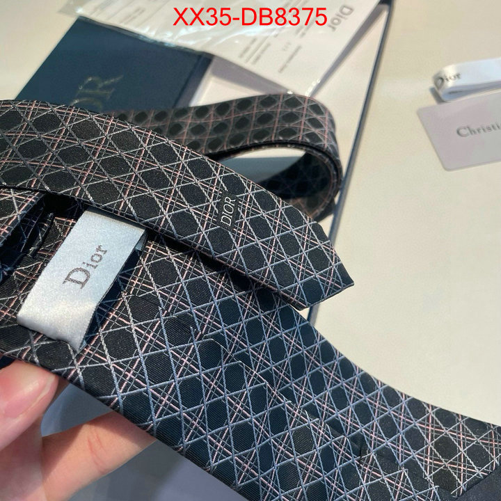 Ties-Dior can i buy replica ID: DB8375 $: 35USD