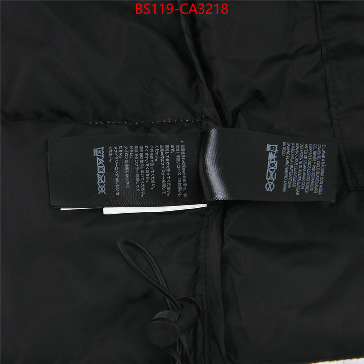 Kids clothing-The North Face exclusive cheap ID: CA3218 $: 119USD