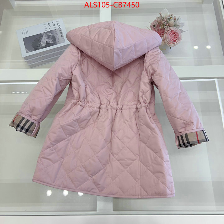 Kids clothing-Down jacket where should i buy replica ID: CB7450 $: 105USD