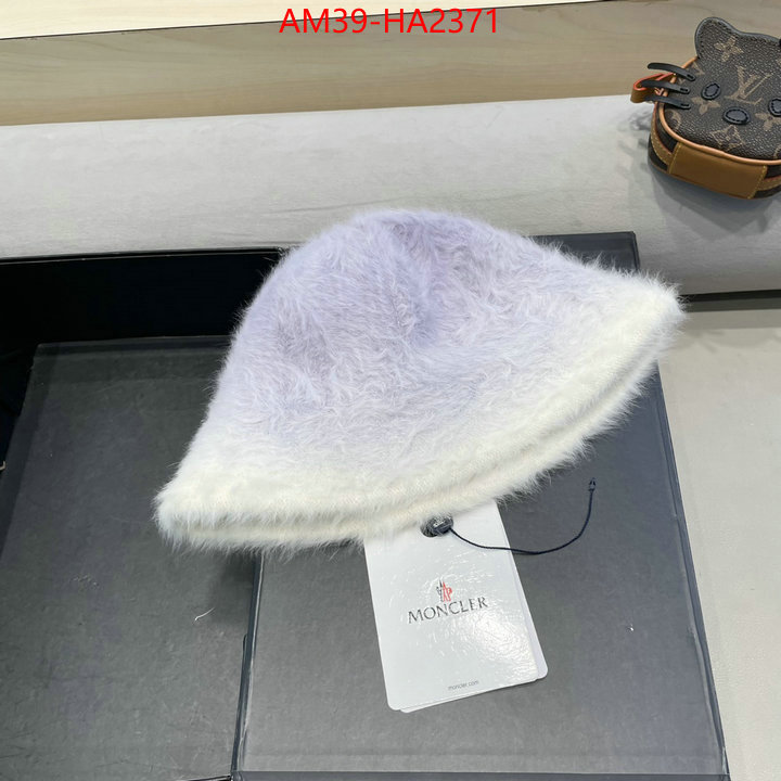 Cap(Hat)-Moncler shop ID: HA2371 $: 39USD