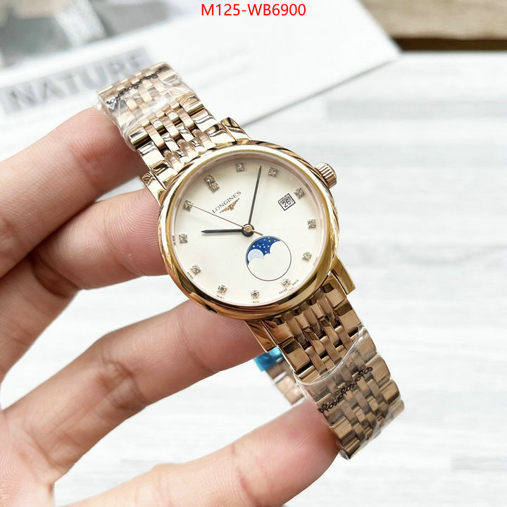 Watch(4A)-Longines found replica ID: WB6900 $: 125USD