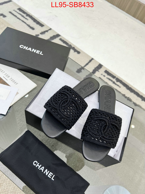 Women Shoes-Chanel copy aaaaa ID: SB8433 $: 95USD