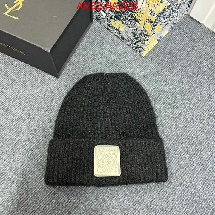 Cap(Hat)-Loewe buy 2024 replica ID: HA2338 $: 32USD