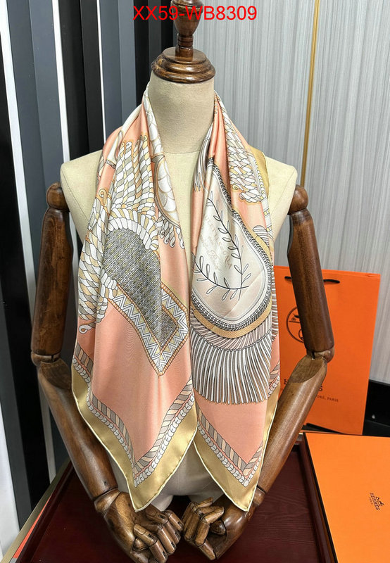 Scarf-Hermes can you buy replica ID: MB8309 $: 59USD