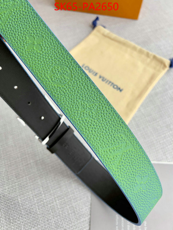 Belts-LV styles & where to buy ID: PA2650 $: 65USD