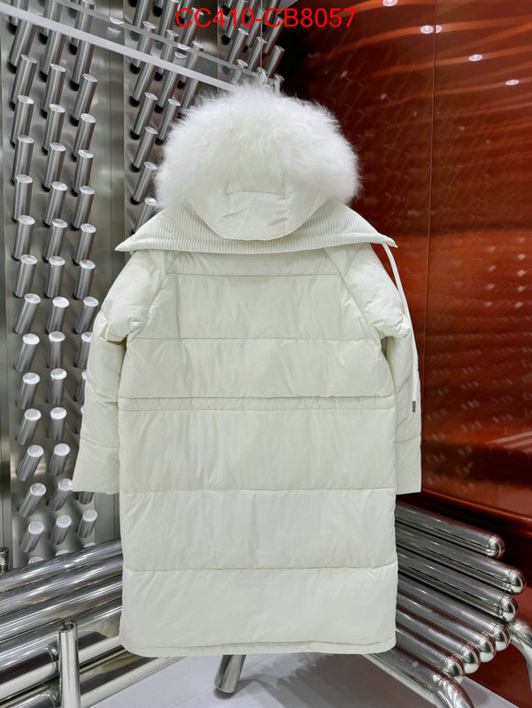 Down jacket Women-Monmouth fashion replica ID: CB8057 $: 410USD