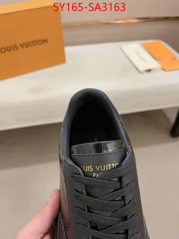 Men Shoes-LV 2024 replica ID: SA3163 $: 165USD