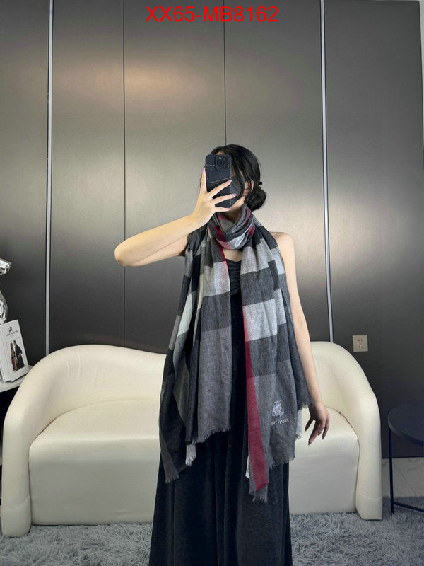 Scarf-Burberry mirror quality ID: MB8162 $: 65USD