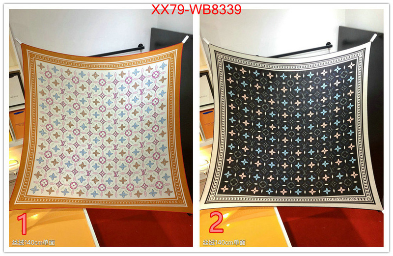 Scarf-LV buy top high quality replica ID: MB8339 $: 79USD