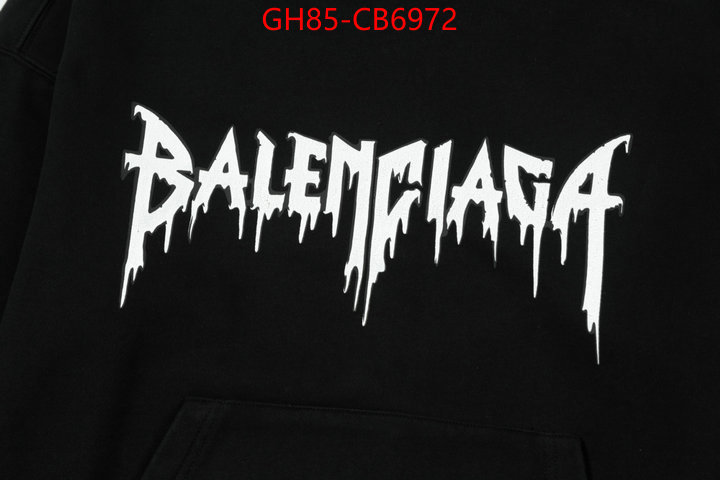 Clothing-Balenciaga buy best quality replica ID: CB6972 $: 85USD