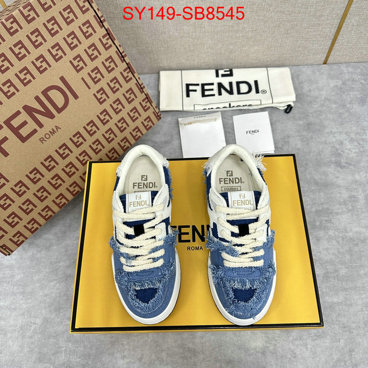 Men Shoes-Fendi we curate the best ID: SB8545 $: 149USD