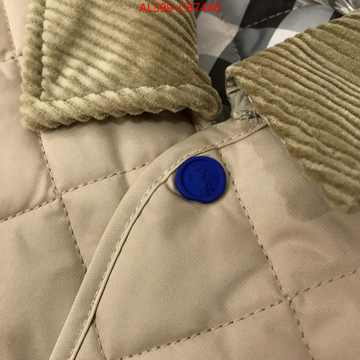 Kids clothing-Down jacket best luxury replica ID: CB7448 $: 99USD