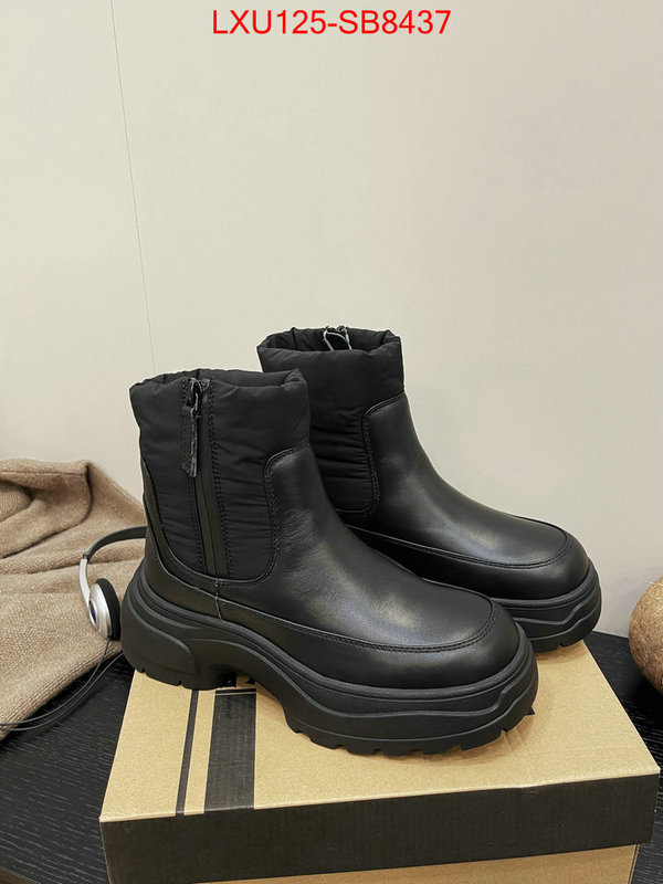 Women Shoes-Boots we curate the best ID: SB8437 $: 125USD