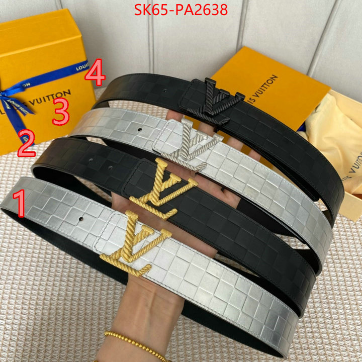 Belts-LV is it ok to buy ID: PA2638 $: 65USD