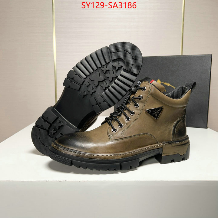 Men shoes-Prada website to buy replica ID: SA3186 $: 129USD