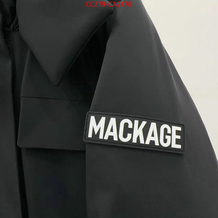 Down jacket Women-Mackage how quality ID: CA2178 $: 279USD