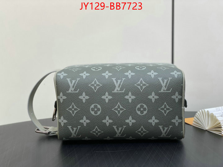 LV Bags(TOP)-Vanity Bag- what is a counter quality ID: BB7723 $: 129USD,