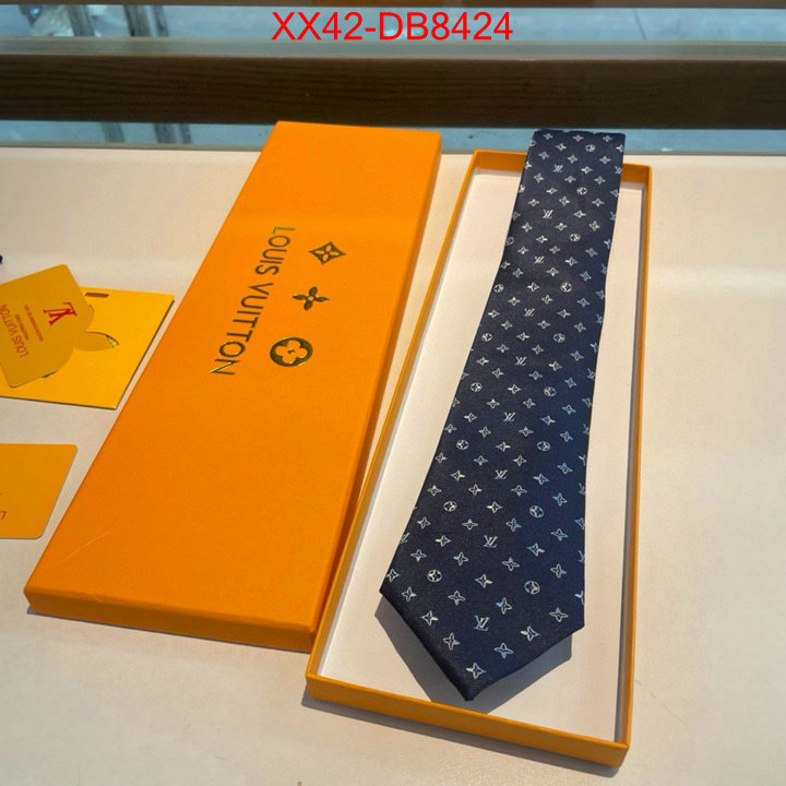 Ties-LV cheap high quality replica ID: DB8424 $: 42USD