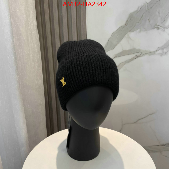 Cap(Hat)-LV designer high replica ID: HA2342 $: 32USD