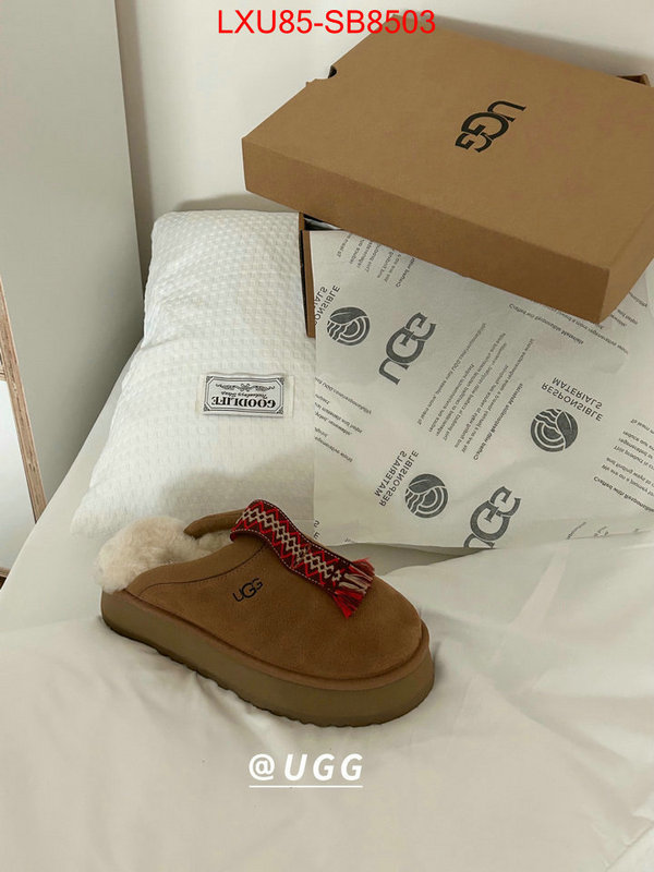 Women Shoes-UGG 1:1 replica ID: SB8503 $: 85USD