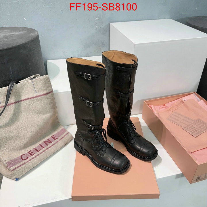 Women Shoes-Boots from china ID: SB8100 $: 195USD