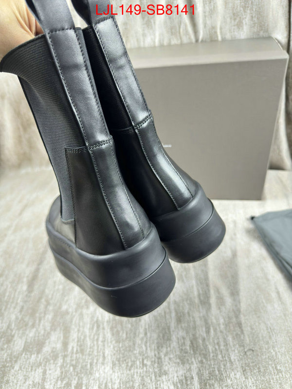 Women Shoes-RICK OWENS high ID: SB8141 $: 149USD