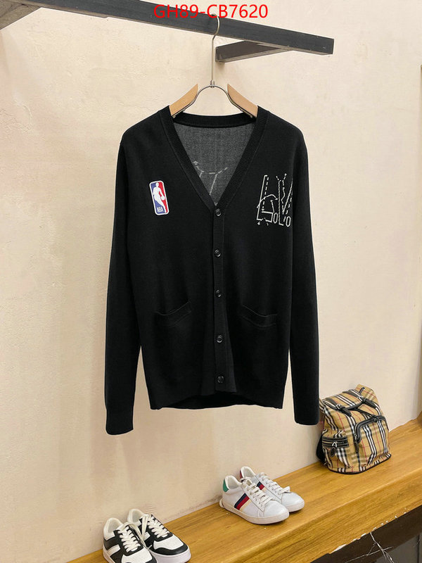 Clothing-LV what 1:1 replica ID: CB7620 $: 89USD