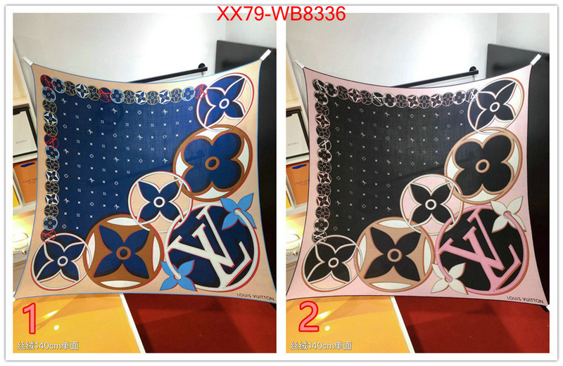 Scarf-LV how to find designer replica ID: MB8336 $: 79USD