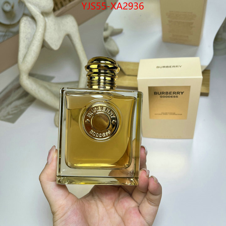 Perfume-Burberry how to find replica shop ID: XA2936 $: 55USD