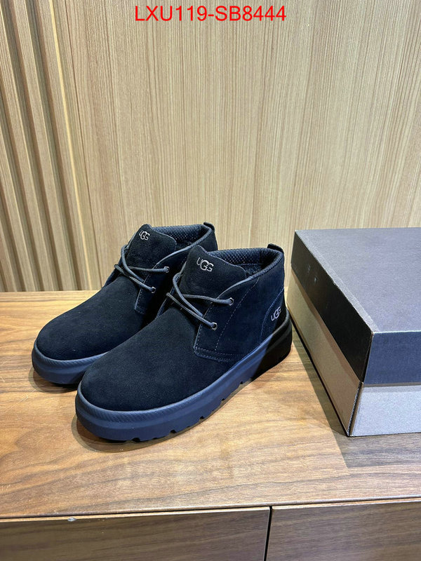 Men Shoes-UGG from china 2024 ID: SB8444 $: 119USD