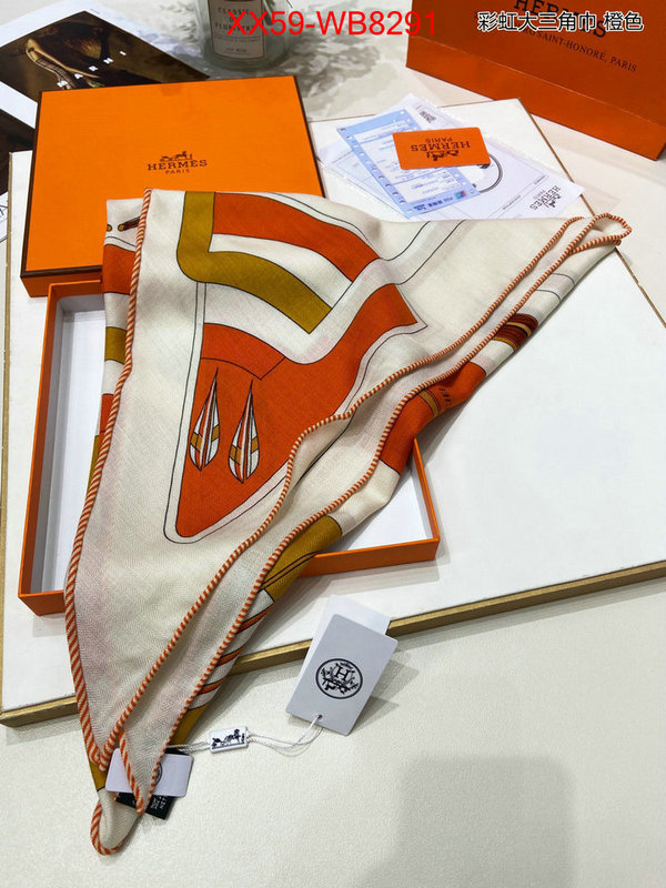 Scarf-Hermes 2024 aaaaa replica 1st copy ID: MB8291 $: 59USD