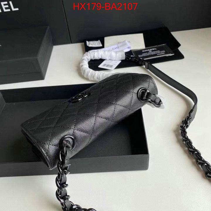 Chanel Bags(TOP)-Crossbody- how to find designer replica ID：BA2105 $: 179USD,