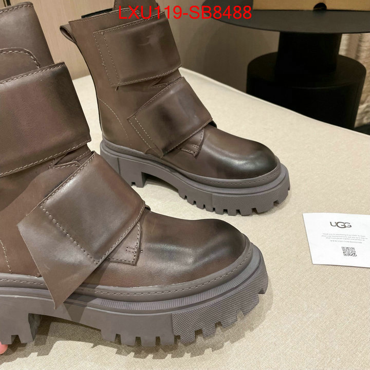 Women Shoes-UGG wholesale imitation designer replicas ID: SB8488 $: 119USD