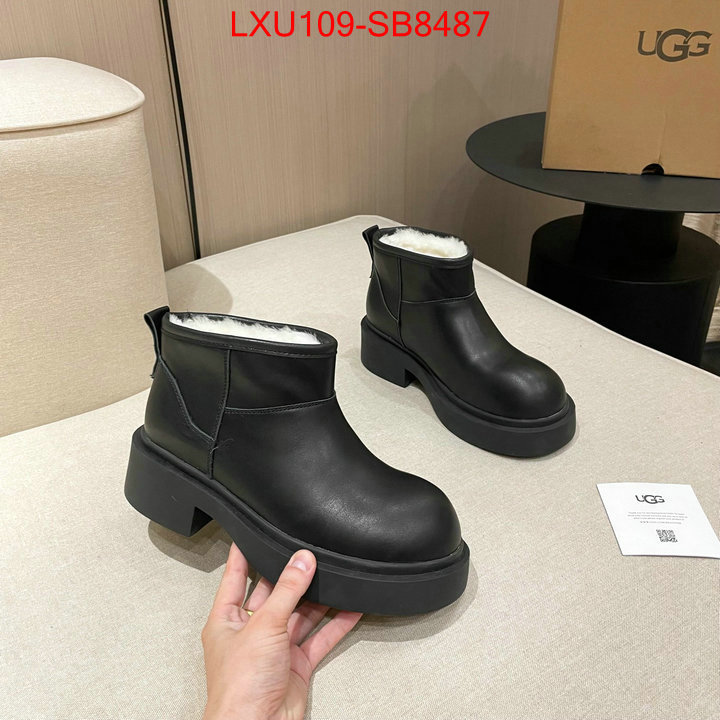 Women Shoes-UGG wholesale china ID: SB8487 $: 109USD