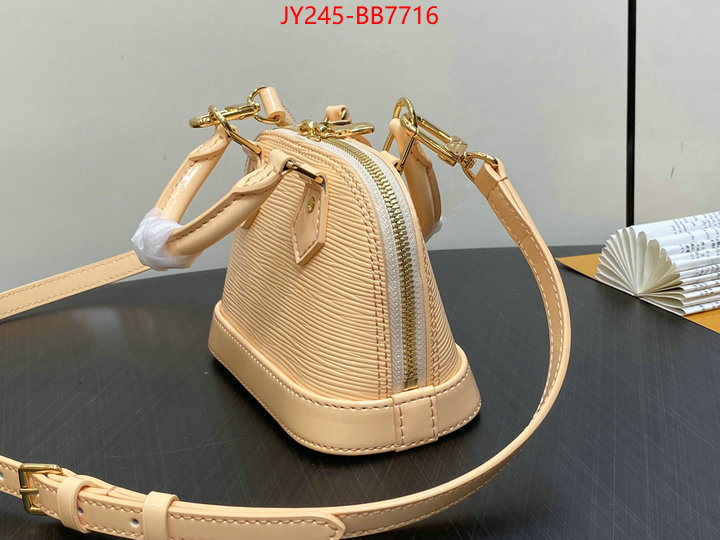 LV Bags(TOP)-Alma- aaaaa+ quality replica ID: BB7716