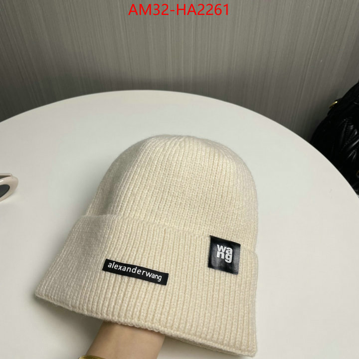 Cap(Hat)-Alexander Wang how to buy replcia ID: HA2261 $: 32USD