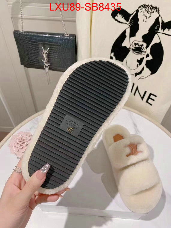 Women Shoes-CELINE fake high quality ID: SB8435 $: 89USD