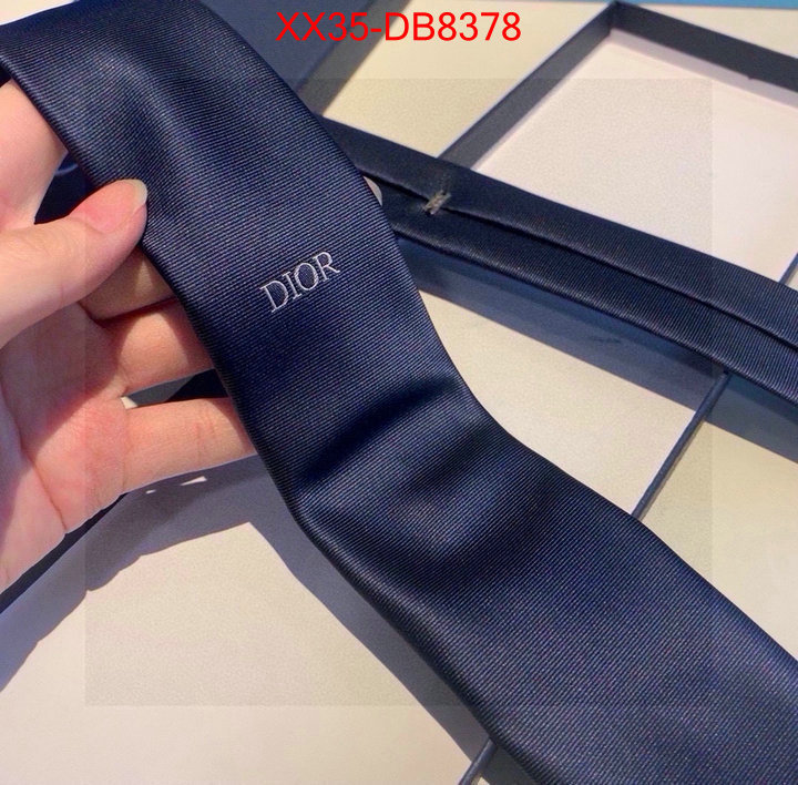 Ties-Dior where to buy the best replica ID: DB8378 $: 35USD