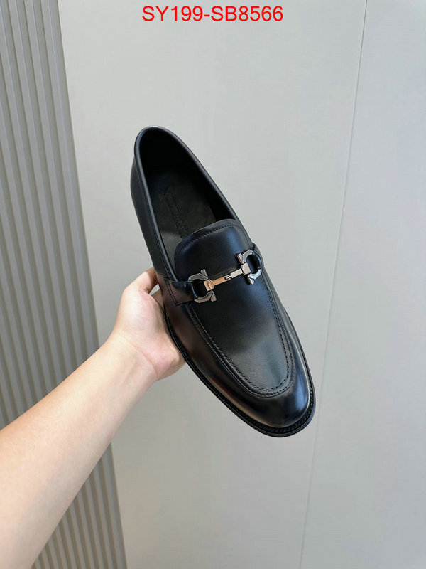 Men shoes-Ferragamo store ID: SB8566 $: 199USD