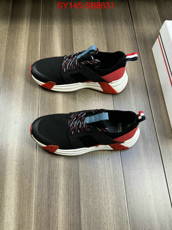 Men Shoes-Moncler 1:1 replica ID: SB8631 $: 145USD