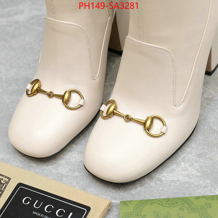 Women Shoes-Gucci where to buy ID: SA3281 $: 149USD