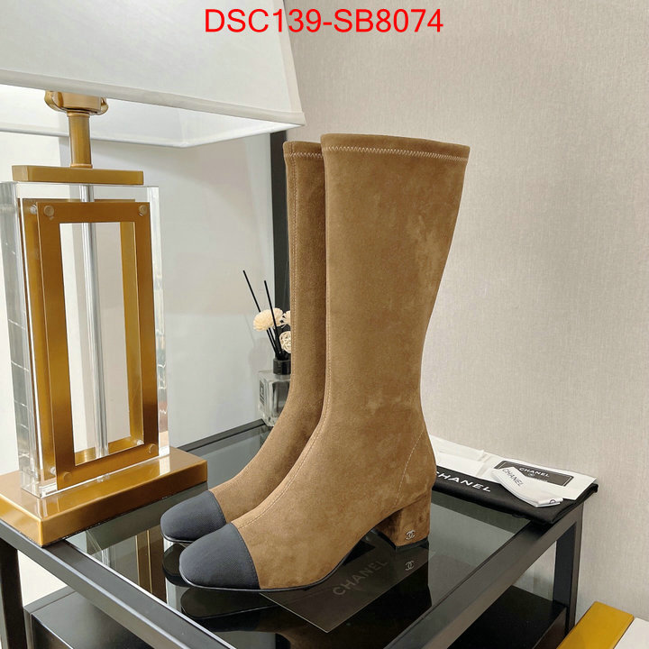 Women Shoes-Chanel 7 star replica ID: SB8074 $: 139USD