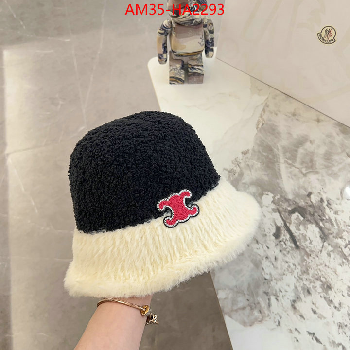 Cap(Hat)-Celine how to find designer replica ID: HA2293 $: 35USD