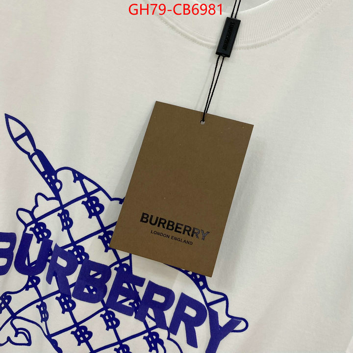 Clothing-Burberry first copy ID: CB6981 $: 79USD