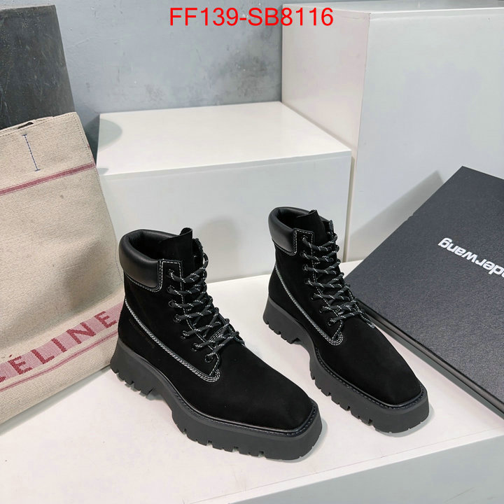 Women Shoes-Alexander Wang buy best quality replica ID: SB8116 $: 139USD