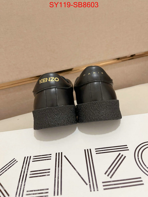 Men Shoes-Kenzo designer high replica ID: SB8603 $: 119USD