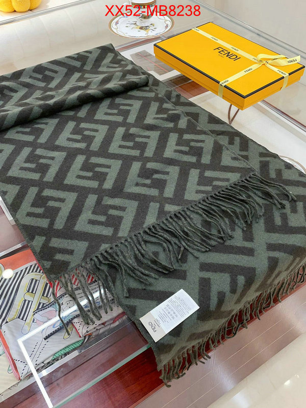 Scarf-Fendi what best replica sellers ID: MB8238 $: 52USD