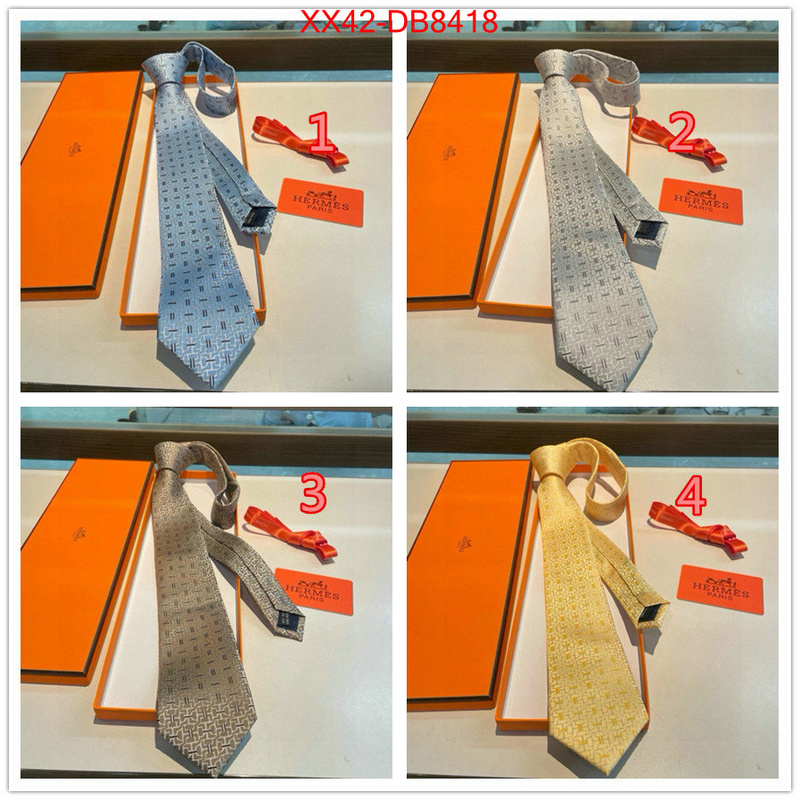 Ties-Hermes replica wholesale ID: DB8418 $: 42USD